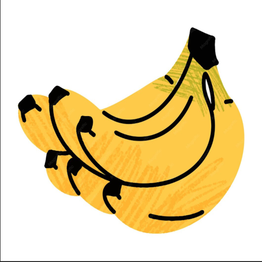 fifku banana logo